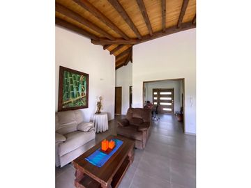 Venta de Casa Campestre en el Carmen de Viboral