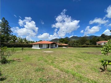 Venta de Casa Campestre en el Carmen de Viboral