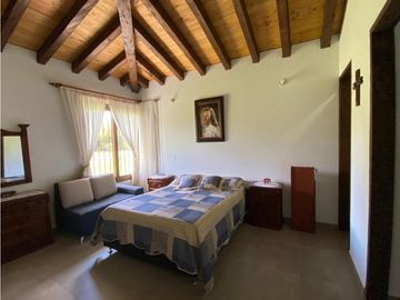 Venta de Casa Campestre en el Carmen de Viboral