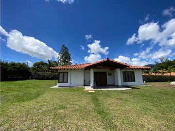 Venta de Casa Campestre en el Carmen de Viboral