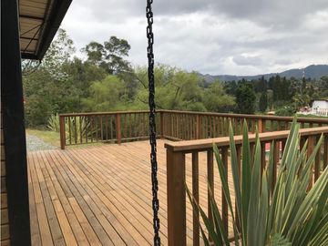 Venta de Casa Campestre en Guarne