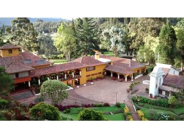Venta Casa Lote Sabana de Bogotá Vía Sopo