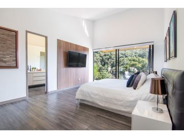 Venta de Casa Campestre en EL Retiro