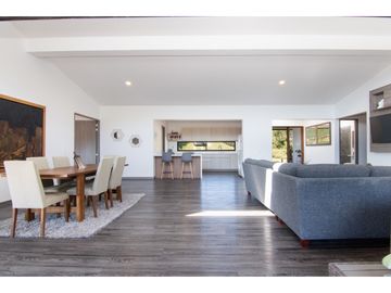 Venta de Casa Campestre en EL Retiro