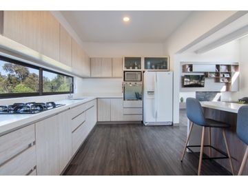 Venta de Casa Campestre en EL Retiro