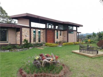 Venta  de Casa Campestre en El Retiro