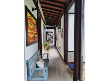 Venta  de Casa Campestre en El Retiro
