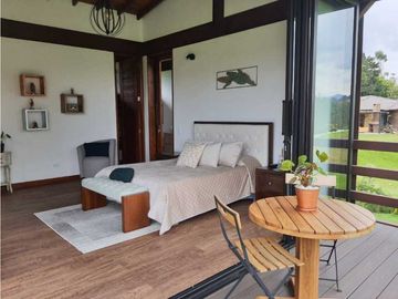 Venta  de Casa Campestre en El Retiro
