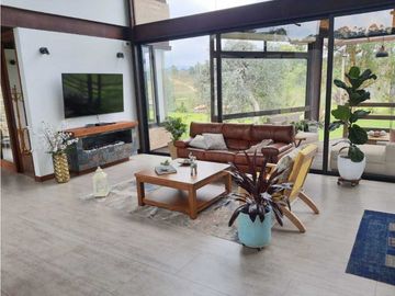Venta  de Casa Campestre en El Retiro