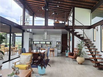 Venta  de Casa Campestre en El Retiro