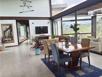 Venta  de Casa Campestre en El Retiro