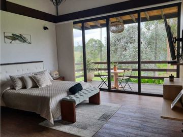 Venta  de Casa Campestre en El Retiro