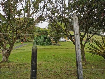 Venta de Casa Campestre en Rionegro