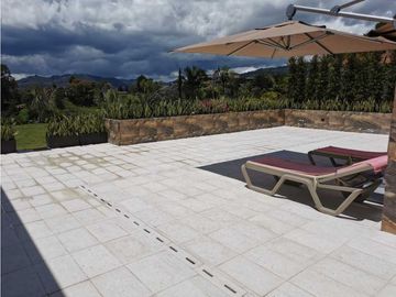 Venta Casa en el Sector el Tablazo en Rionegro