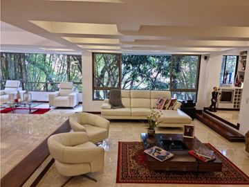 Venta de Apartamento en El Poblado Loma de Alejandria