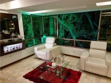 Venta de Apartamento en El Poblado Loma de Alejandria