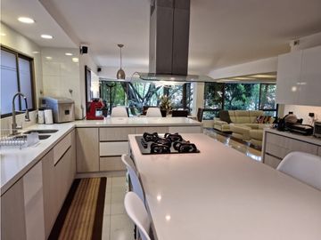Venta de Apartamento en El Poblado Loma de Alejandria