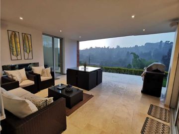 Venta de Casa Campestre en El Retiro Pantanillo