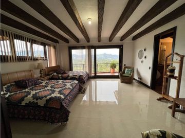 Venta de Casa campestre en El Retiro