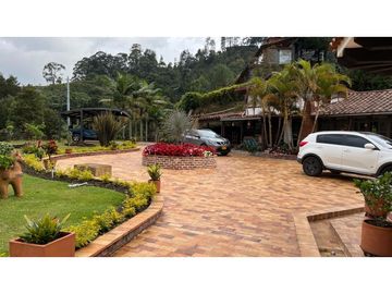 Venta de Casa campestre en El Retiro