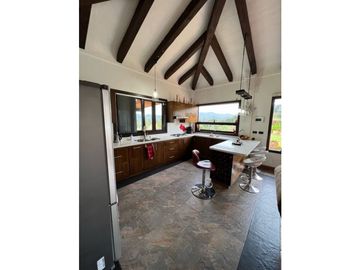 Venta de Casa campestre en El Retiro