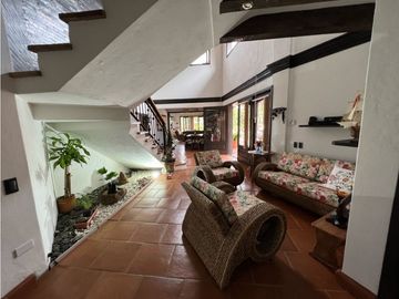Venta de Casa campestre en El Retiro