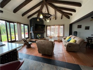 Venta de Casa campestre en El Retiro