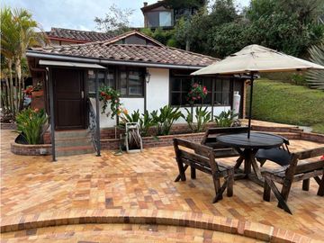 Venta de Casa campestre en El Retiro