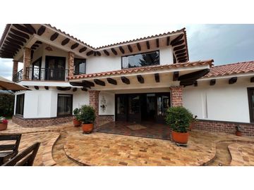 Venta de Casa campestre en El Retiro