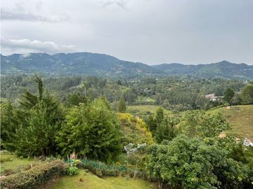Venta de Casa campestre en El Retiro
