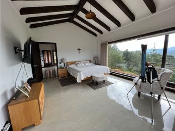 Venta de Casa campestre en El Retiro