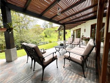 Venta de Finca Campestre en el Carmen de Viboral