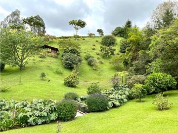Venta de Finca Campestre en el Carmen de Viboral