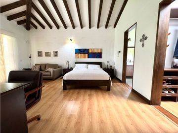 Venta de Finca Campestre en el Carmen de Viboral