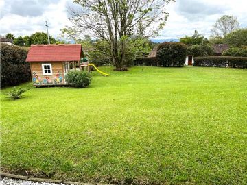 Venta de Finca Campestre en el Carmen de Viboral