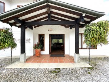 Venta de Finca Campestre en el Carmen de Viboral
