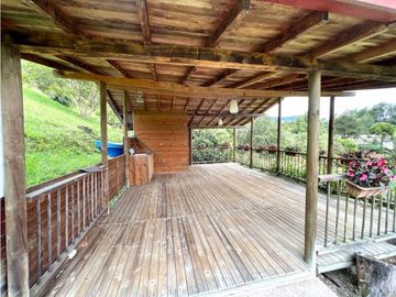 Venta de Finca Campestre en el Carmen de Viboral