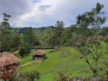 Venta de Finca  Campestre en Marinilla