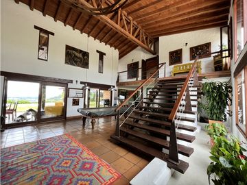 Venta de Finca Campestre en el Higueron Rionegro