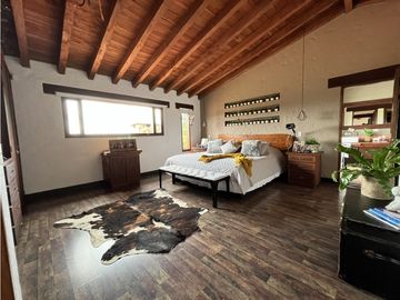 Venta de Finca Campestre en el Higueron Rionegro