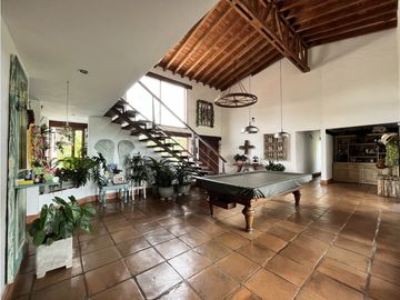 Venta de Finca Campestre en el Higueron Rionegro