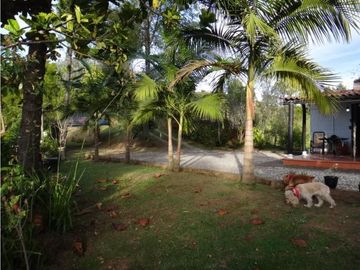 Venta de Finca Campestre  en Rionegro