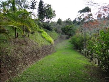 Venta de Finca Campestre  en Rionegro