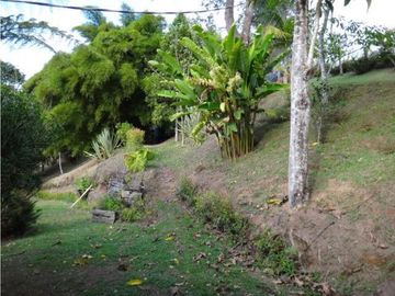 Venta de Finca Campestre  en Rionegro