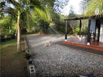 Venta de Finca Campestre  en Rionegro