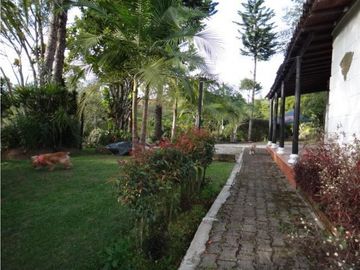 Venta de Finca Campestre  en Rionegro