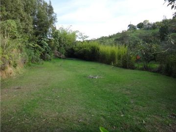 Venta de Finca Campestre  en Rionegro