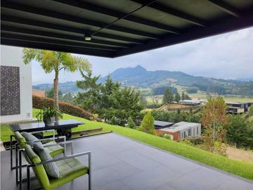 Venta de Casa Campestre en La Ceja