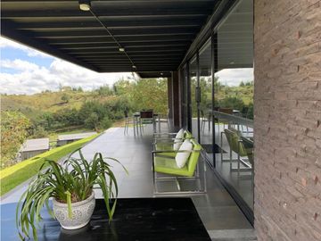 Venta de Casa Campestre en La Ceja