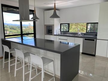 Venta de Casa Campestre en La Ceja